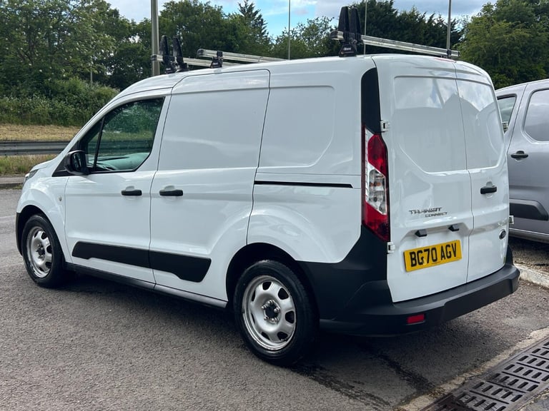 FORD TRANSIT CONNECT 1.5 220 EcoBlue +Â?7,975 Plus VAT+ Van For Sale