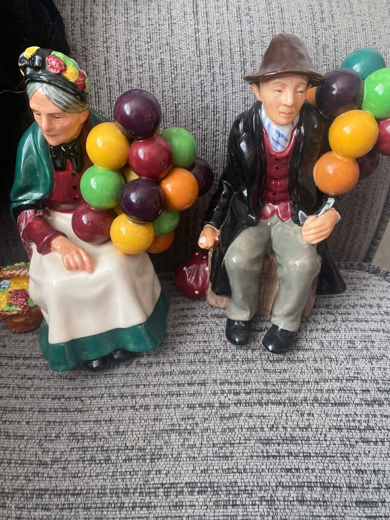 Royal Doulton Figures