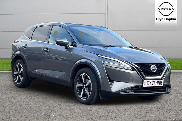 image for 2021 Nissan Qashqai 1.3 DiG-T MH 158 Premiere Edition 5dr Xtronic Hatchback Petrol Automatic