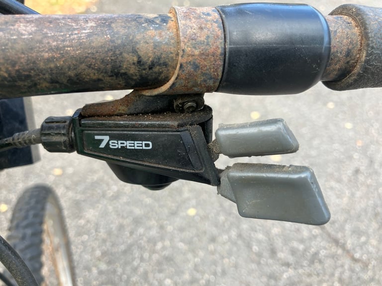 Morrison Mudmaster Bike.