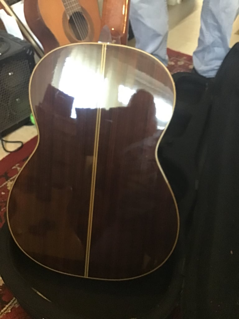 Takamine C132S