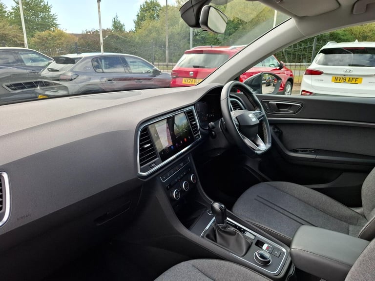 2023 SEAT Ateca 1.5 TSI EVO SE Technology SUV 5dr Petrol DSG Euro 6 (s/s) (150 ps) HATCHBACK Petr...