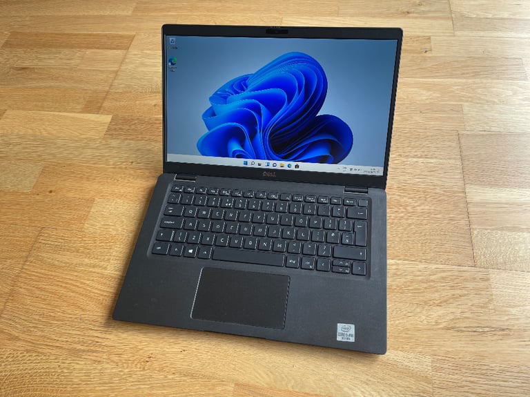 As new Dell latitude 7310 laptop Core I5 10TH GEN 8GB RAM 256GB SSD