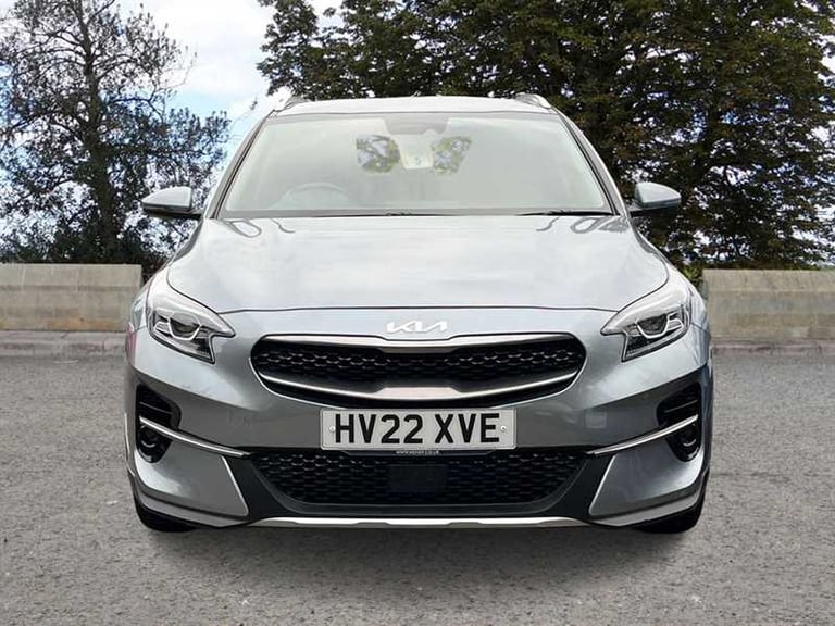2022 Kia XCeed 1.5T GDi ISG 3 5dr Hatchback Petrol Manual