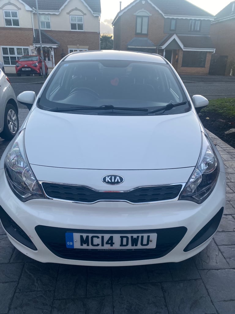 Kia, RIO, Hatchback, 2014, Manual, 1248 (cc), 5 doors