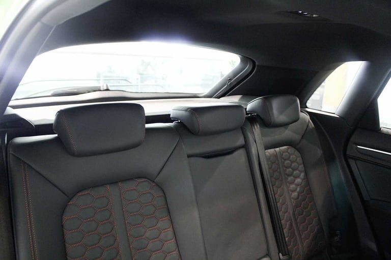 2023 Audi Q3 TFSI Quattro Audi Sport Edition 5dr S Tronic SUV Petrol Automatic