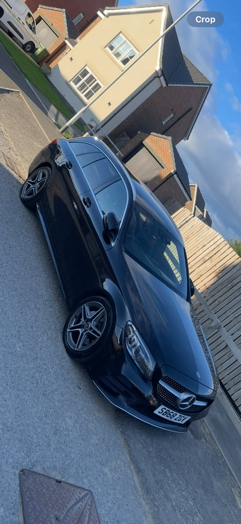 Mercedes-Benz, C CLASS, Estate, 2019, Semi-Auto, 1950 (cc), 5 doors