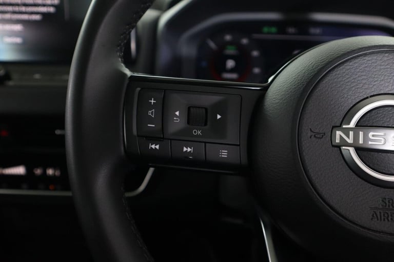 2023 Nissan Qashqai 1.5 h e-POWER Kuro Edition Auto Euro 6 (s/s) 5dr HATCHBACK PETROL/ELECTRIC Au...