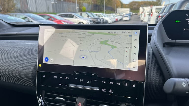 2025 Toyota bZ4X 150kW Motion 71.4kWh 5dr Auto Electric Hatchback Hatchback Electric Automatic