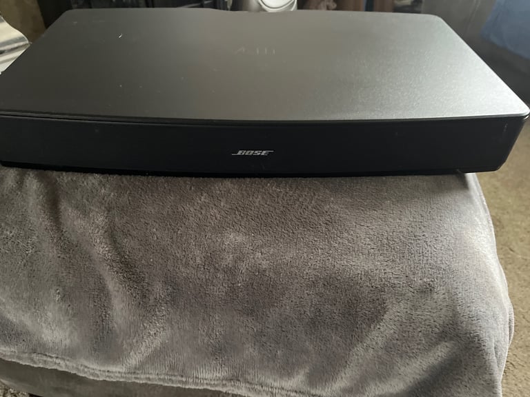 Bose surround system 