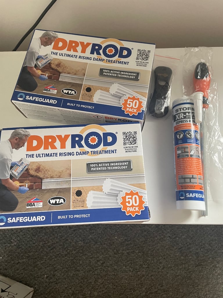 image for Damp proof course 