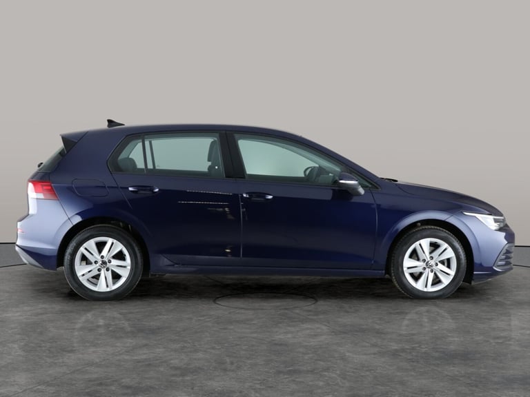 2021 Volkswagen Golf 1.5 TSI Life 5dr HATCHBACK PETROL Manual