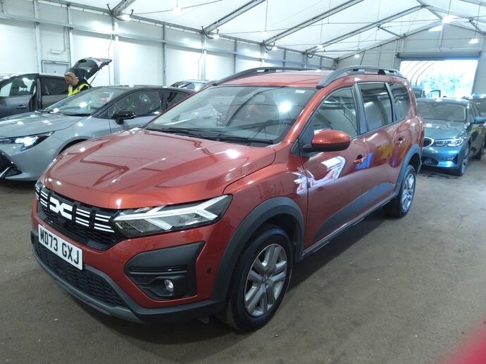 image for 2023 Dacia Jogger 1.0 TCe Expression 5dr Wheelchair Adapted Vehicle MPV Petrol Manual