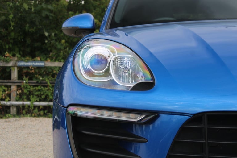 2015 Porsche Macan 2.0T PDK 4WD Euro 6 (s/s) 5dr ESTATE Petrol Automatic