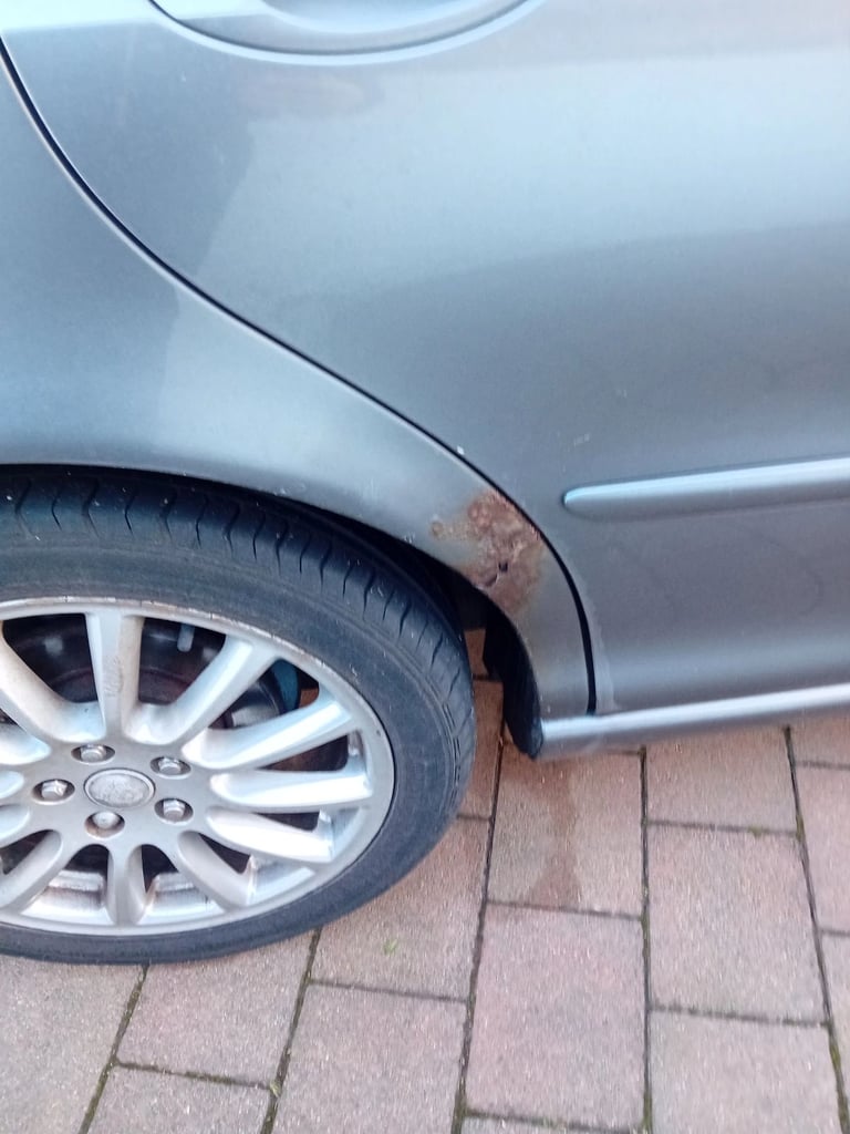 Jaguar, X-TYPE, Saloon, 2007, Manual, 2198 (cc), 4 doors