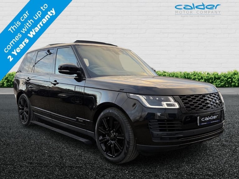 image for 2020 20 LAND ROVER RANGE ROVER 2.0 P400E 13.1KWH AUTOBIOGRAPHY LWB 5DR PETROL PL