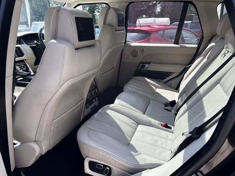 2013 Land Rover Range Rover SD V8 Autobiography SUV Diesel Automatic