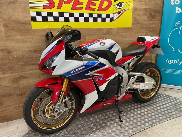 Honda CBR 1000 SA-G