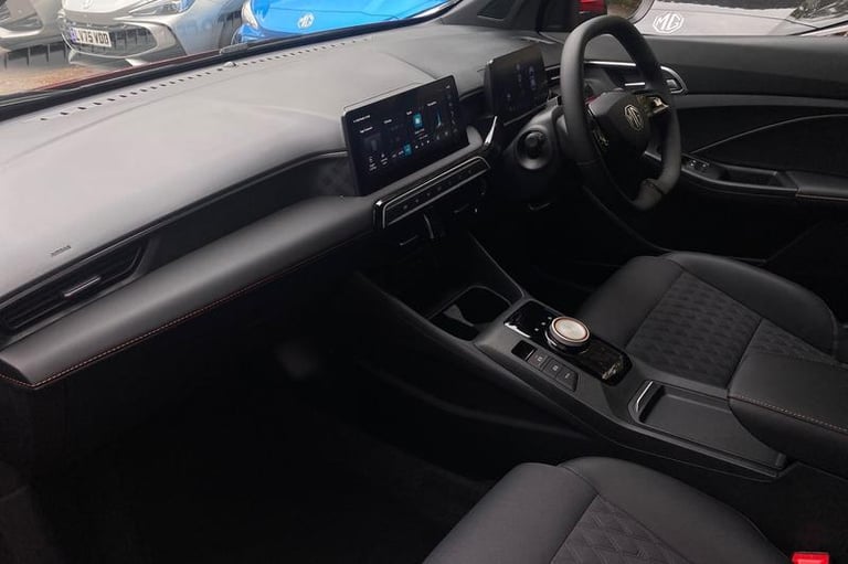 2025 MG MG3 1.5 Hybrid+ MHEV Trophy Hatchback 5dr Petrol Hybrid Auto Euro 6 (s/s) (194  Hatchback...