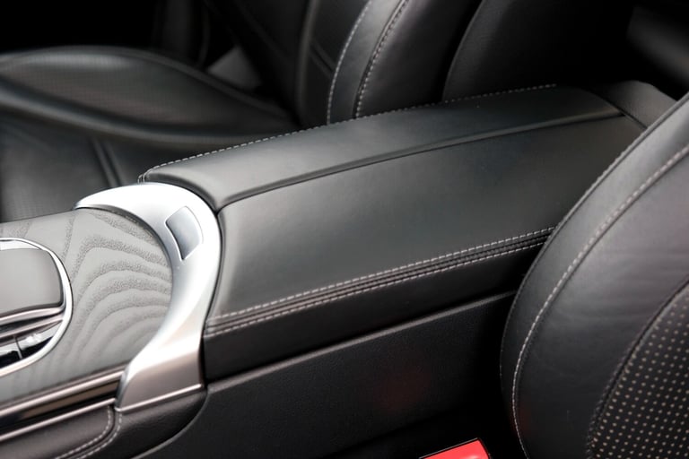 2020 Mercedes-Benz GLC GLC 63 4Matic+ Premium Plus 5dr MCT ESTATE Petrol Manual