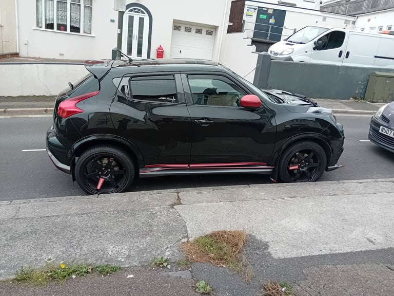 Nissan, JUKE, Hatchback, 2013, Manual, 1618 (cc), 5 doors