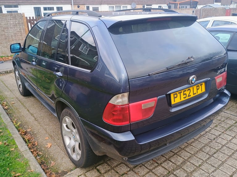 BMW X5 3.0d 2004 - Image 9