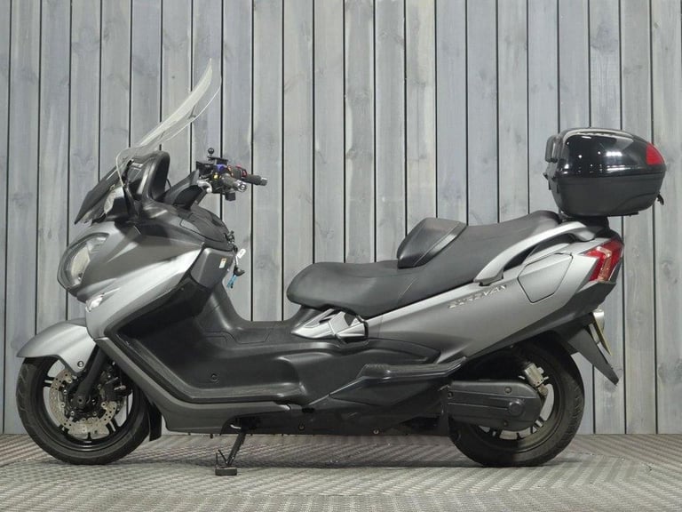 2016 66 SUZUKI BURGMAN 650