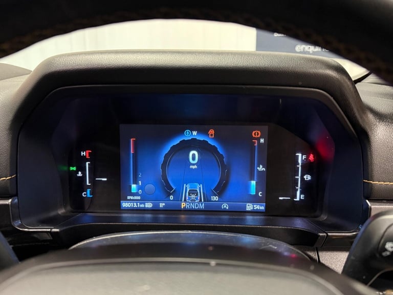 2023 Ford Ranger 2.0 TD EcoBlue Wildtrak Auto 4WD Euro 6 (s/s) 4dr PICK UP Diesel Automatic