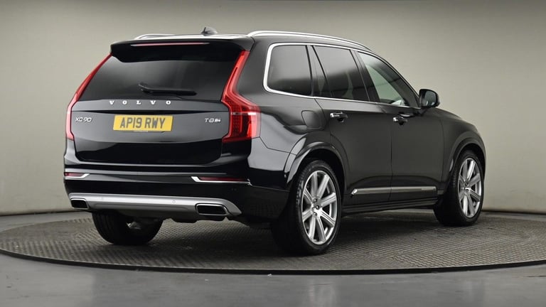 2019 Volvo XC90 Inscription Pro T8 Twin Engine AWD SUV Petrol/Electric Hybrid Automatic