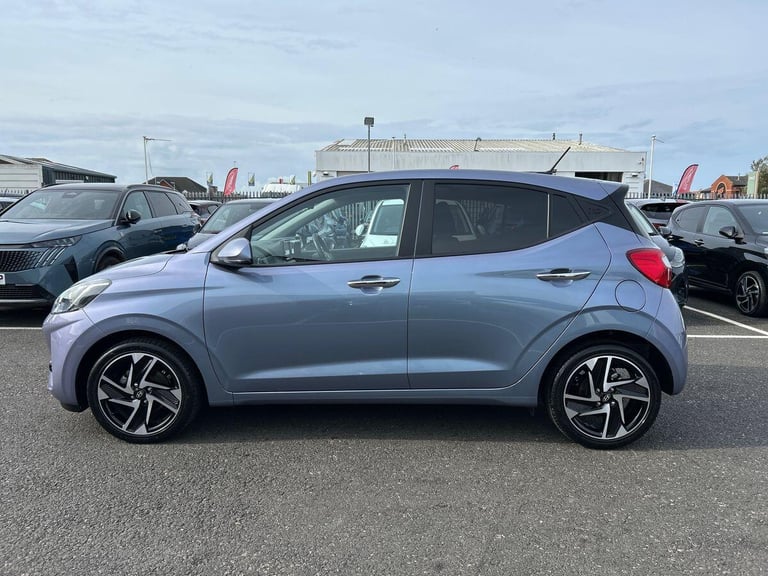 2024 Hyundai i10 1.0 Premium Hatchback 5dr Petrol Auto Euro 6 (s/s) (63 ps) Hatchback PETROL Auto...