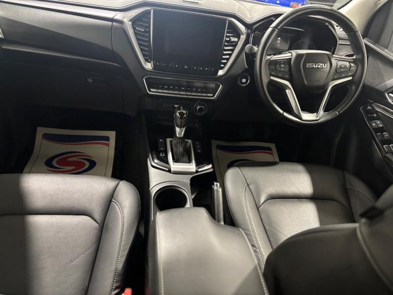 2023 Isuzu D-Max 1.9 DL40 Double Cab 4x4 Auto Automatic Pick Up Diesel Automatic