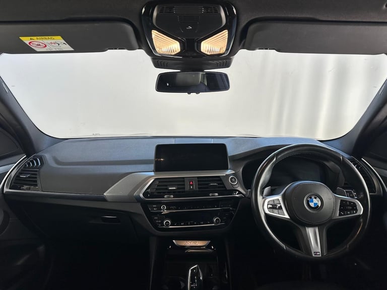2021 BMW X3 2.0 30e 12kWh M Sport Auto xDrive Euro 6 (s/s) 5dr ESTATE Petrol/Electric Hybrid Auto...