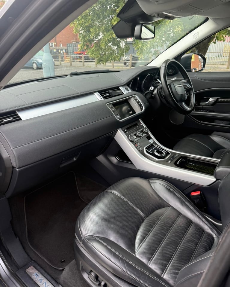 Land Rover, RANGE ROVER EVOQUE, Estate, 2016, Other, 1999 (cc), 5 doors