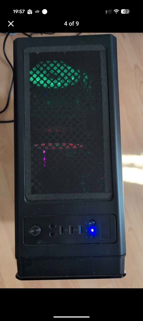 Alphasync RTX 3070 Gaming Desktop PC