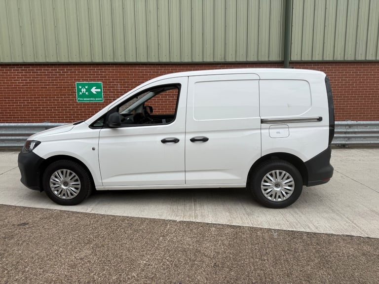 2022 Volkswagen Caddy C20 2.0 TDI 102PS Commerce Van SWB 2022 72 Plate PANEL VAN Diesel Manual