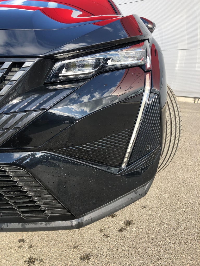 2025 Peugeot 408 1.2 PureTech MHEV GT Fastback e-DSC Euro 6 (s/s) 5dr HATCHBACK Petrol/Electric H...