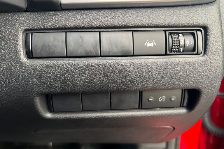 2023 Nissan Qashqai 1.5 E-Power Acenta Premium 5dr Auto Hatchback Hybrid Automatic