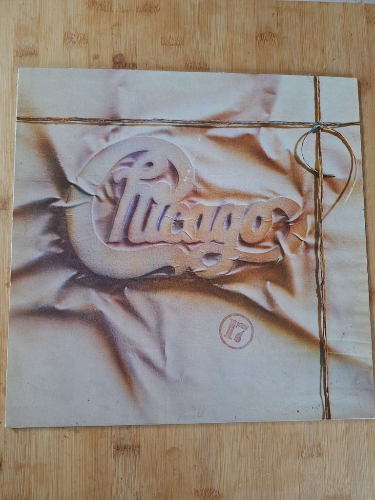 Chicago 17 album