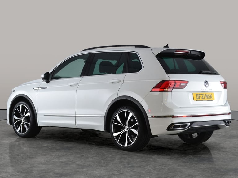 2021 Volkswagen Tiguan 1.5 TSI R-Line SUV 5dr Petrol DSG Euro 6 (s/s) (150 ps) - LED - HEATED SEA...