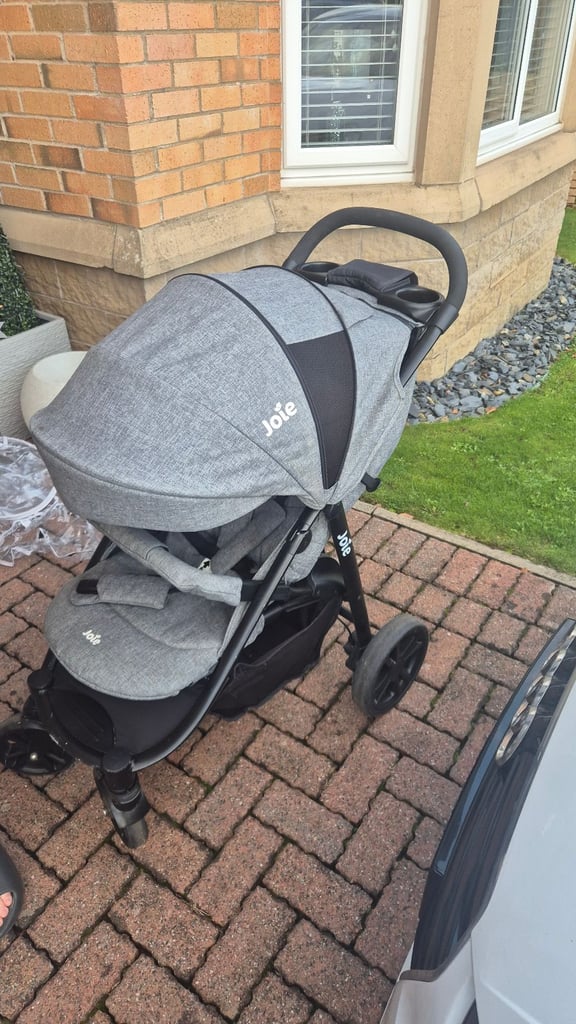 image for Joie pushchair