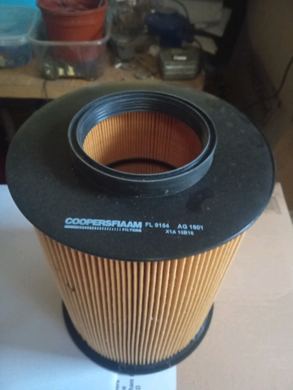 Air filter ford Kuga,cmax, transit connect diesel 