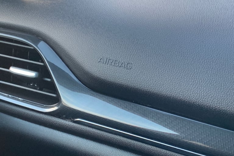 2023 Ford Fiesta 282459 Hatchback Petrol Manual