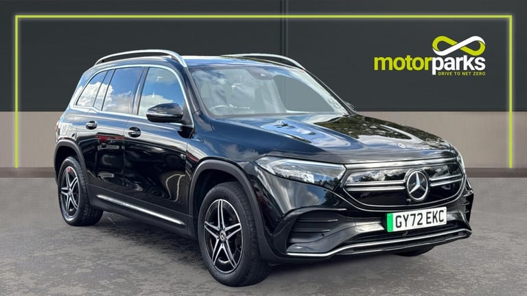 image for 2022 Mercedes-Benz EQB EQB 350 4Matic 215kW AMG Line 66.5kWh 5dr Auto (Pa