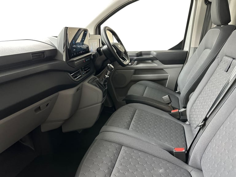 2025 Ford Transit Custom 300 SWB 2.0 Tdci Limited 136PS Van Diesel Manual