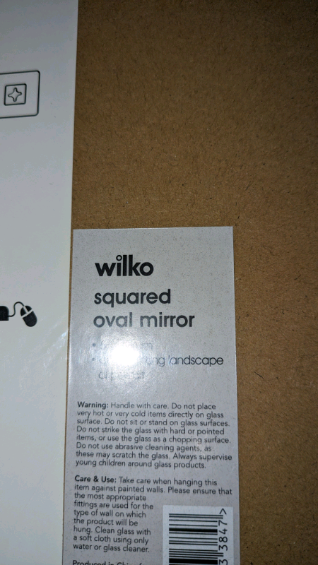 Mirrors