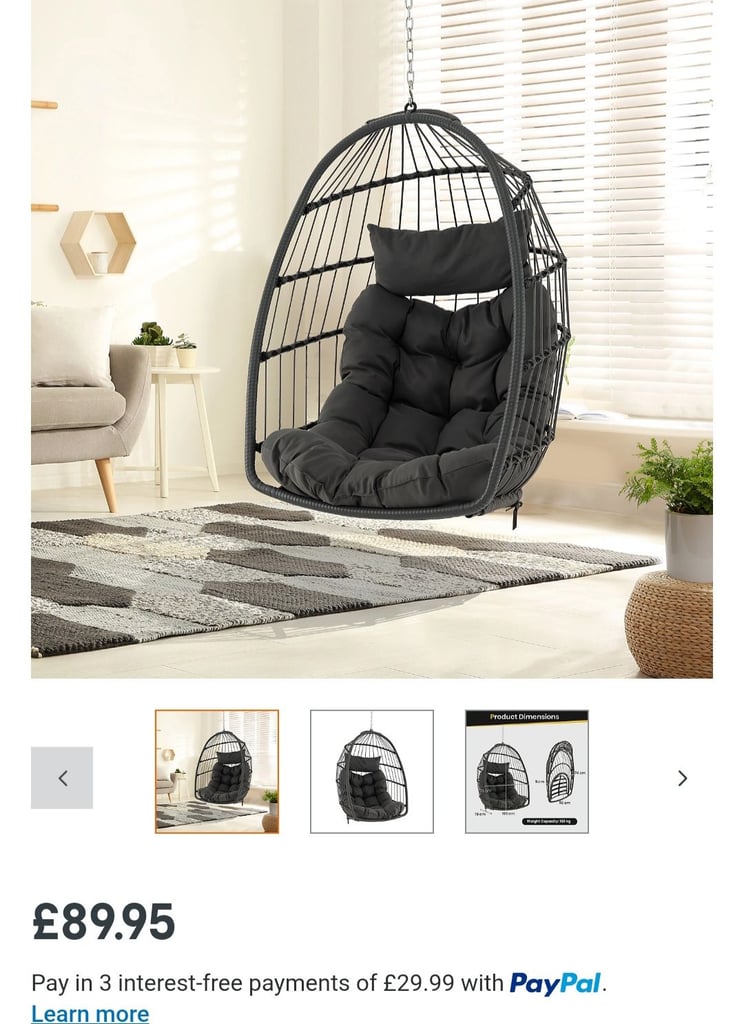 image for Egg chair