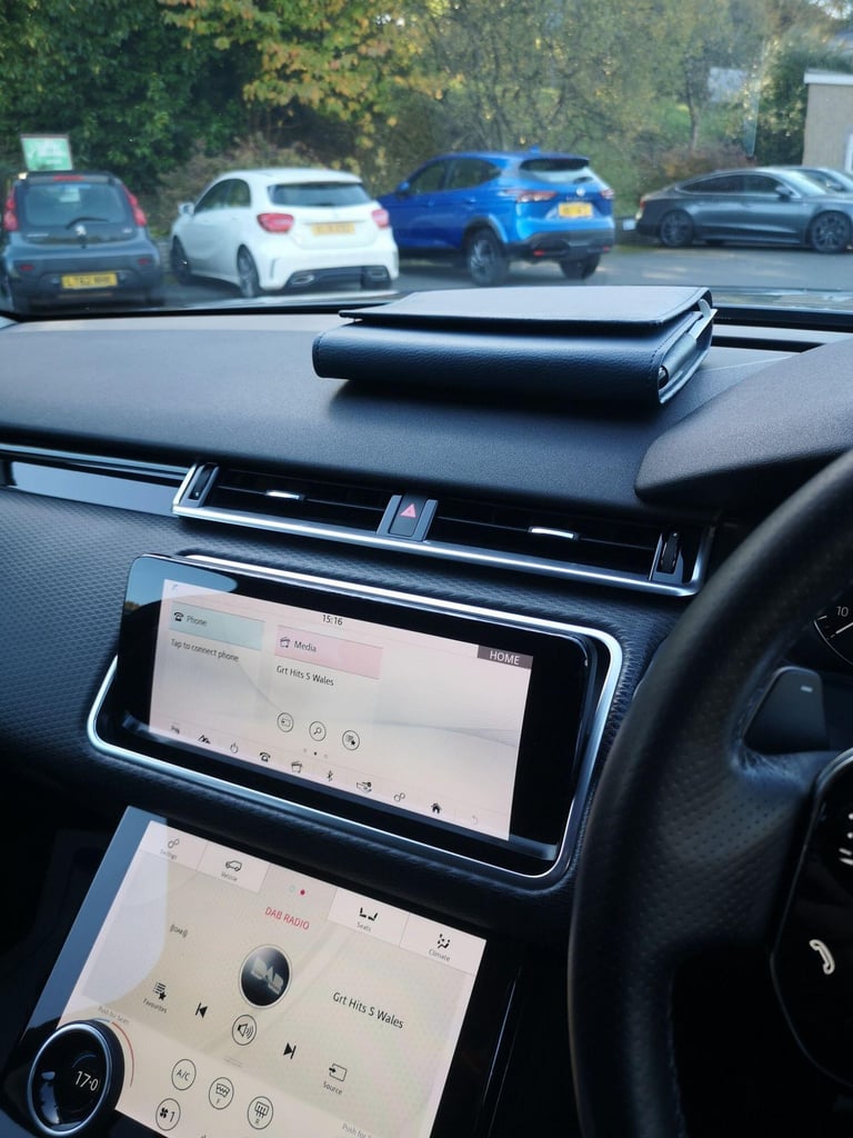 LAND ROVER RANGE ROVER VELAR 2.0 D180 Grey Auto Diesel 2018