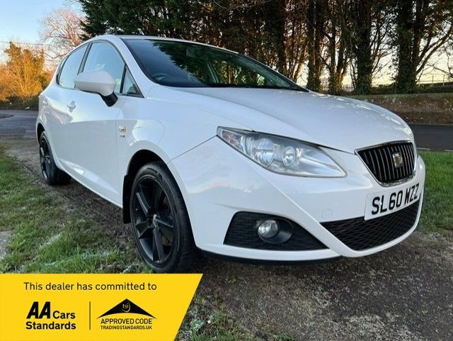 2010 SEAT IBIZA 1.6 TDI CR SPORT 5DR DIESEL