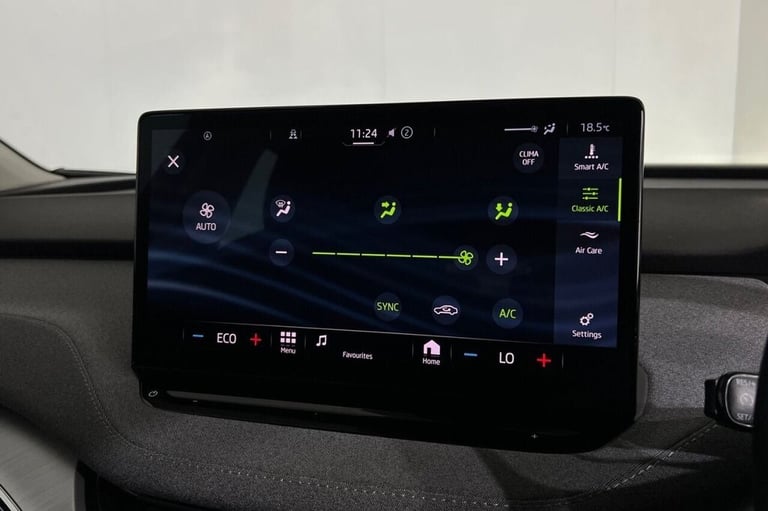 2021 21 SKODA ENYAQ IV 62KWH 60 NAV LOFT SUV 5DR ELECTRIC AUTO (179 PS) TOUCHSCR