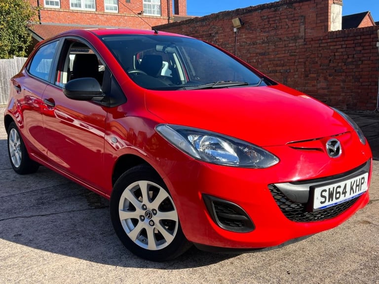 2014 Mazda Mazda2 1.3 SE Hatchback 5dr Petrol Manual Euro 5 (a/c) (75 ps) Hatchback Petrol Manual